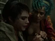 Cara Delevingne, Karla Crome nude - Carnival Row s01e04-06 (2019) hottest sex scenes
