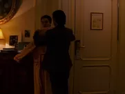 Natalie Portman nude - Hotel Chevalier (2007) lingerie sex scene