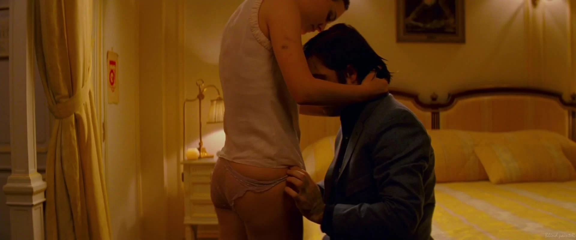 Natalie Portman Sex Scene