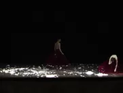 Naked on Stage - Sex Oppio - Francesca Selva real sex in mainstream european cinema