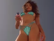 Devin DeVasquez nude - Society (1989) sex mainstream cinema