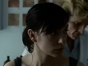 Hot Laetitia Spigarelli - Menagerie interieure (2007) sex scenes in mainstream cinema