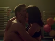 Hot scene Iria del Rio - Les de l'hoquei s01e03-13 (2019) mainstream sex in cinema