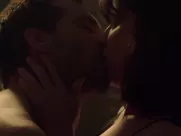 Hot scene Iria del Rio - Les de l'hoquei s01e03-13 (2019) mainstream sex in cinema
