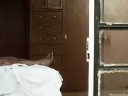 Anapola Mushkadiz blowjob and nudes from Battle in Heaven best sex scenes