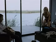 Ursina Lardi, Dorka Gryllus - Der Kameramörder (2010) movie sex scenes