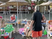 Victoria Carmen Sonne, Mill Jober nude - Holiday (2018) explicit sex scene