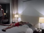 Victoria Carmen Sonne, Mill Jober nude - Holiday (2018) explicit sex scene