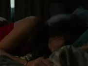 Anna Friel nude - Deep Water s01e01 (2019) explicit sex scene