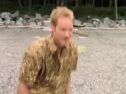 Erica Durance Nude - House of the Dead (2003) best sex scenes