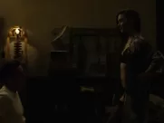 Hannah Gross Sexy - Mindhunter (2017) celeb sex scene