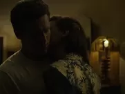 Hannah Gross Sexy - Mindhunter (2017) celeb sex scene