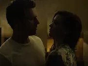 Hannah Gross Sexy - Mindhunter (2017) celeb sex scene