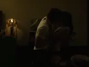 Hannah Gross Sexy - Mindhunter (2017) celeb sex scene