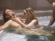 Freema Agyeman, Jamie Clayton - Sense8 s01e06 (2015) mainstream cinema unsimulated sex