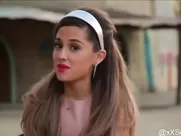 Ariana Grande Sexy Booty Tribute HD modern mainstream cinema more sex and violence