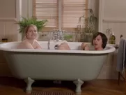 Valerie Bonneton, Isabelle Carre nude - Garde alternee (2017) funny sex in mainstream cinema