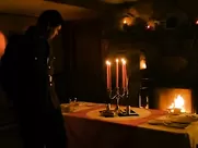 Angelina Leigh Nude - Reichsführer-SS (2015) real sex scene