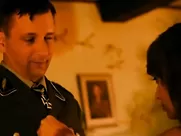 Angelina Leigh Nude - Reichsführer-SS (2015) real sex scene