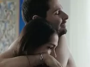 Malya Roman nude, Anne-Elisabeth Blateau nude, Brigitte Faure nude - Nu s01e07 (2018) celebrity real sex scene