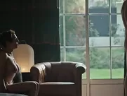 Malya Roman nude, Anne-Elisabeth Blateau nude, Brigitte Faure nude - Nu s01e07 (2018) celebrity real sex scene