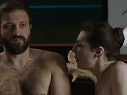 Malya Roman nude, Anne-Elisabeth Blateau nude, Brigitte Faure nude - Nu s01e07 (2018) celebrity real sex scene