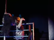 Rosario Dawson, Idina Menzel Sexy - Rent (2005) hot movie sex scenes