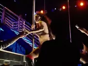 Rosario Dawson, Idina Menzel Sexy - Rent (2005) hot movie sex scenes