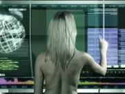 Alena Novotna - Alien Sex Files 3 Alien Babes (2009) explicit sex mainstream cinema nude