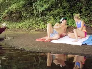 Jenz explicit nudity - Schnick Schnack Schnuck explicit sex in mainstream cinema