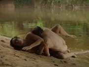 Vimala Pons Nude - La loi de la jungle (2016) naked sex scenes