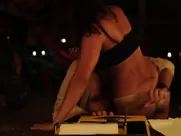 Vimala Pons Nude - La loi de la jungle (2016) naked sex scenes