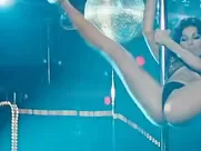 Nude Pascale Bussieres, Valerie Blain - Marecages (2011) celebrity real sex scene