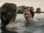 Nina Gummich, Alicia von Rittberg nude - Lotte am Bauhaus (2019) hot movie sex scenes