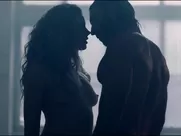 Lucy Aarden Nude - Death Race 4_ Beyond Anarchy (US 2018) softcore sex scene