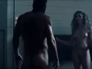 Lucy Aarden Nude - Death Race 4_ Beyond Anarchy (US 2018) softcore sex scene