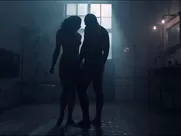 Lucy Aarden Nude - Death Race 4_ Beyond Anarchy (US 2018) softcore sex scene