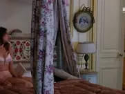 Laetitia Casta - La Bicyclette Bleue aka The Blue Bicycle uncensored sex in mainstream cinema