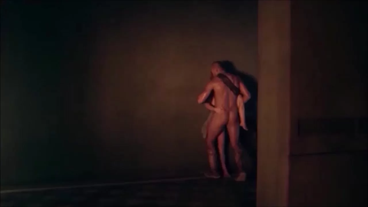 Sex Scenes In Spartacus