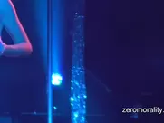 Naked on Stage Horny Teens having Sex on Stage Performance AVATAR in Front of Students hottest sex scenes