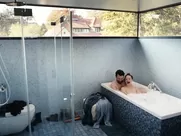 Jasna Fritzi Bauer nude - Jerks s03e01 (2019) oral sex in mainstream cinema