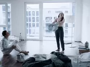 Eva Löbau nackt & sex – Einsamkeit und Sex und Mitleid (2017) tv show sex scenes