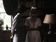 Dressage - Classic Lexbian romantic sex scene