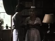 Dressage - Classic Lexbian romantic sex scene