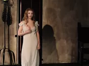 Miriam Giovanelli nude - Dracula (2012) celeb sex scene