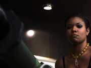Nude Gabrielle Union - Cradle 2 the Grave (2003) mainstream cinema ...