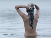 Jay Anstey nude - Sleeper's Wake most realistic sex scenes