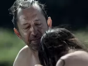 Jay Anstey nude - Sleeper's Wake most realistic sex scenes