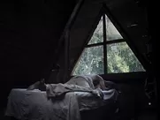 Jay Anstey nude - Sleeper's Wake most realistic sex scenes