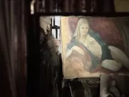 Christiane Seidel, Trine Christensen Nude - Godless s01e02-06 (2017) naked sex scenes